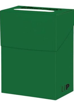 UP D-Box: Solid Lime Green