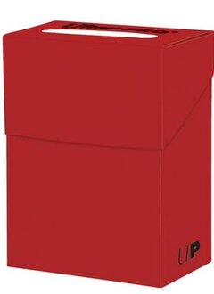 UP D-Box: Solid Red