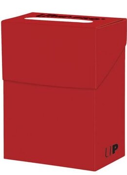 UP D-Box: Solid Red