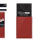 UP Standard Deck Protector Sleeves - Red (100ct)