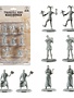 Monster Miniature: Figure Set Unpainted Entertainer (8 Pack)