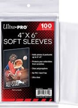 UP 4' x 6' Sleeves