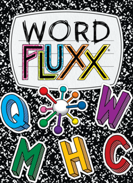 Word Fluxx (EN)