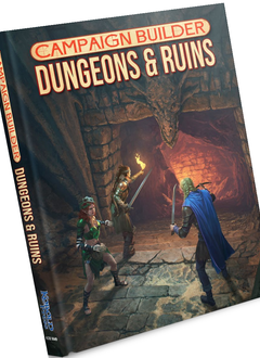 Campaign Builder Dungeons & Ruins (HC) (EN)