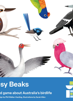 Busy Beaks (EN)