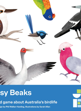 Busy Beaks (EN)