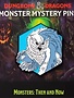 Dnd Monster Mystery Pins Pack