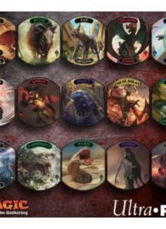 MTG Eternal Collection Relic Tokens BOX