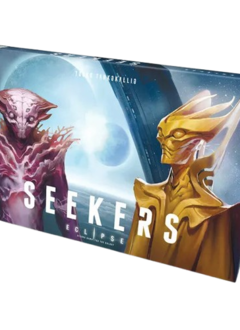 Eclipse: Second Dawn for the Galaxy - Species Pack Seekers (FR)
