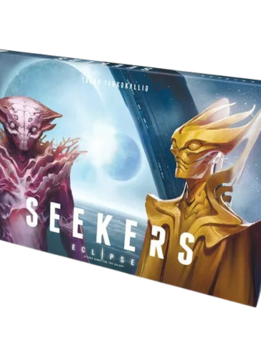 Eclipse: Second Dawn for the Galaxy - Species Pack Seekers (FR)