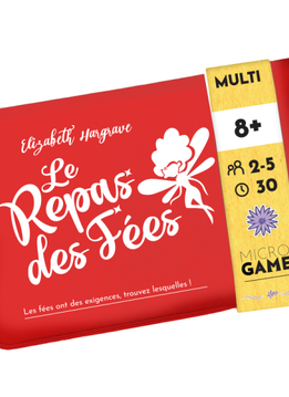 Le Repas des Fées / microgame (FR)