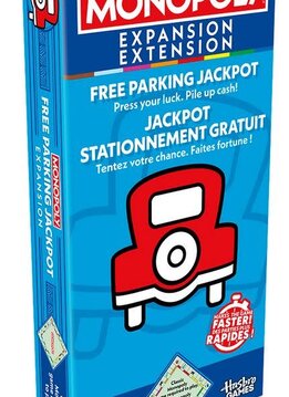 Monopoly: Free Parking Expansion (ML)
