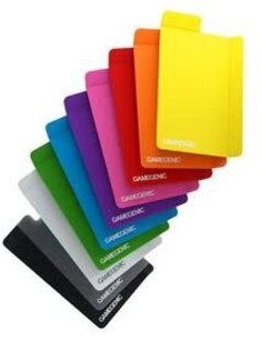 GG Flex Card Dividers Multicolor (10)