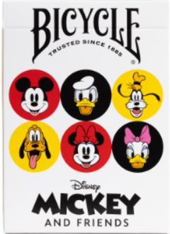 Bicycle - Mickey and Friends
