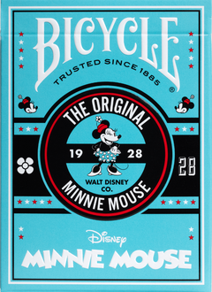 Bicycle - Classic Minnie Mouse