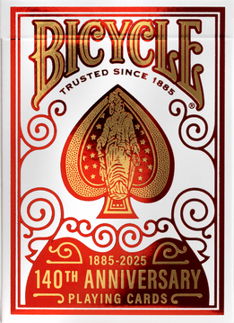 Bicycle - 140th Anniverasy