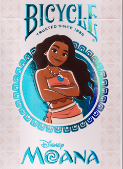 Bicycle - Moana