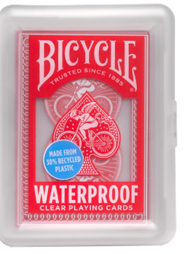 Bicycle - Waterproof
