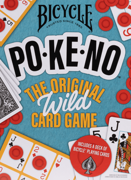 Bicycle - Pokeno: The Wild Card Game (EN)