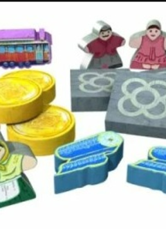 Barcelona Upgrade Kit