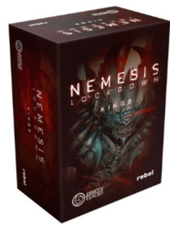 Nemesis Lockdown: New Kings Expansion