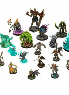 Dungeons & Lasers: Victims of Insanity: Self-Inflicted Torment