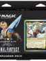 MTG: Final Fantasy X Commander Deck: Counter Blitz
