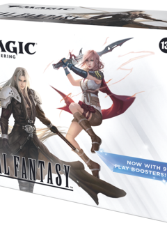 MTG: Universes Beyond: Final Fantasy: Bundle (6 juin 2025)