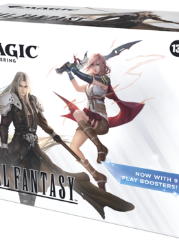 MTG: Universes Beyond: Final Fantasy: Bundle (6 juin 2025)