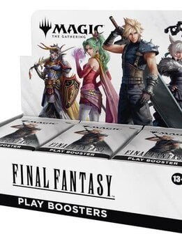 MTG: Universes Beyond: Final Fantasy: Play Booster Box (EN)