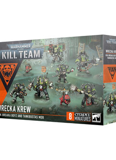 Kill Team: Wrecka Krew