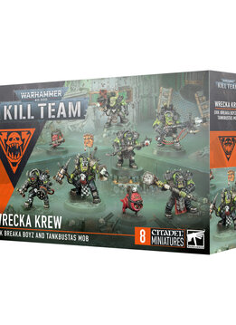 Kill Team: Wrecka Krew