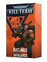 Kill Team: Ratlings Cards (EN)