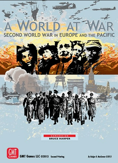 A World at War: 4th Printing (EN)