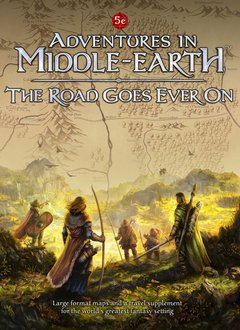 Adventures in Middle-Earth: The Road Goes Ever On