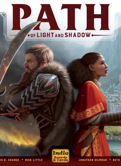 Path of Light and Shadow