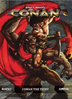Conan RPG: Conan the Thief