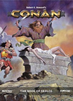 Conan RPG: The Book of Skelos