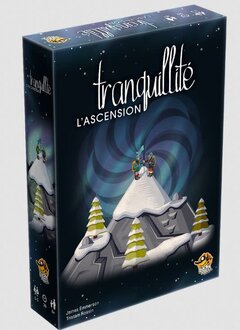 Tranquillité : L'ascension - FR