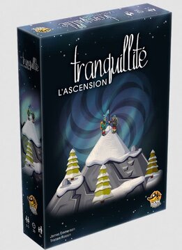Tranquillité : L'ascension - FR
