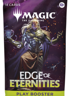 MTG - Edge of Eternities: Play Booster Pack (EN)