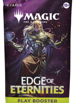 MTG - Edge of Eternities: Play Booster Pack (EN)