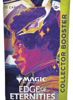 MTG - Edge of Eternities: Collector Booster Pack (EN)