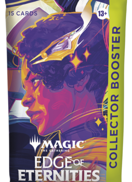 MTG - Edge of Eternities: Collector Booster Pack (EN)