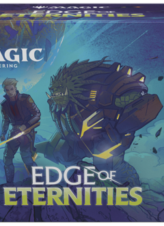 MTG - Edge of Eternities: Bundle (EN) (Sortie 25 juillet 2025)