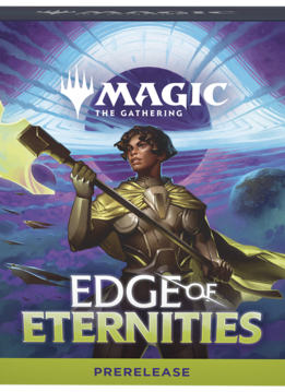 MTG - Edge of Eternities: Prerelease Box (EN) (Sortie 25 juillet 2025)