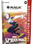 MTG - Marvel’s Spiderman: Collector Booster Pack (EN)