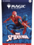 MTG - Marvel’s Spiderman: Play Booster Pack (EN)