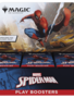 MTG - Marvel’s Spiderman: Play Booster Box (30 Pack) (EN)