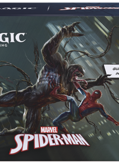 MTG - Marvel’s Spiderman: Bundle (EN)